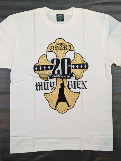 大原はじめ デビュー20周年記念Tシャツ