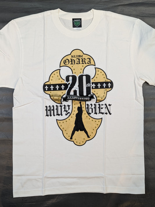大原はじめ デビュー20周年記念Tシャツ