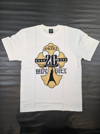 大原はじめ デビュー20周年記念Tシャツ
