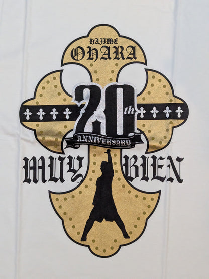 大原はじめ デビュー20周年記念Tシャツ