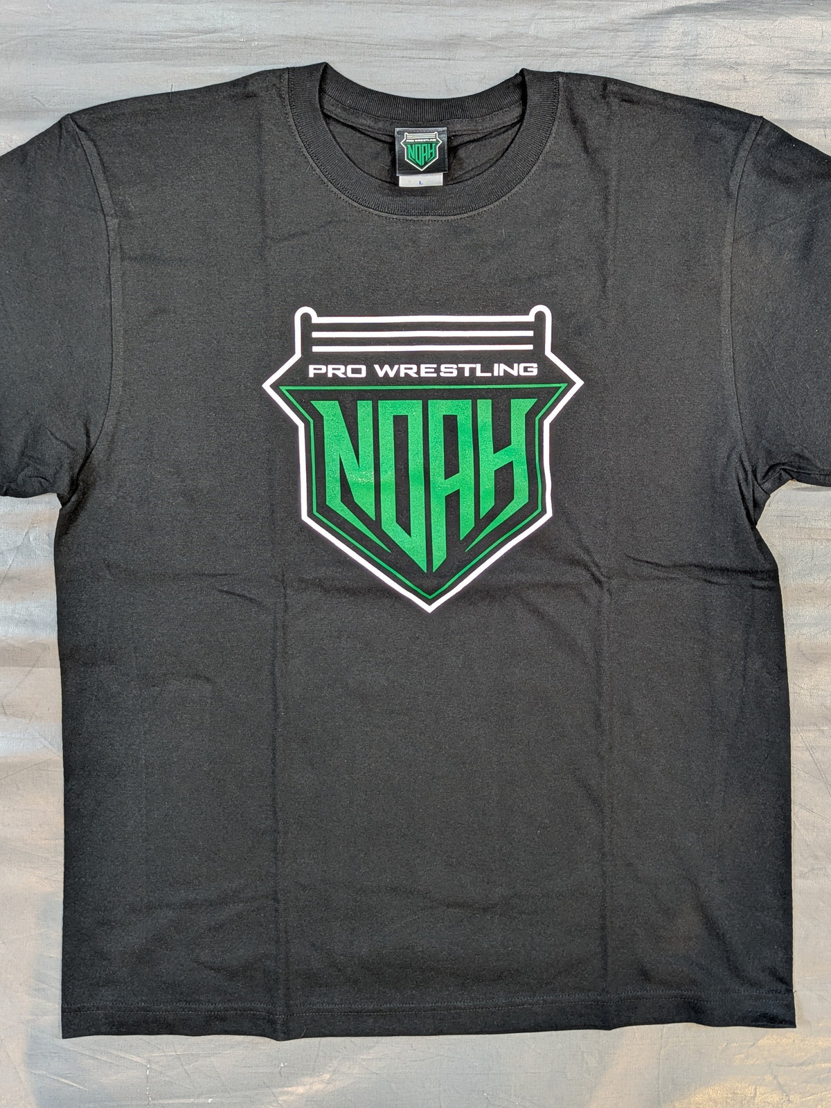 NOAH Logo T-Shirt (2)