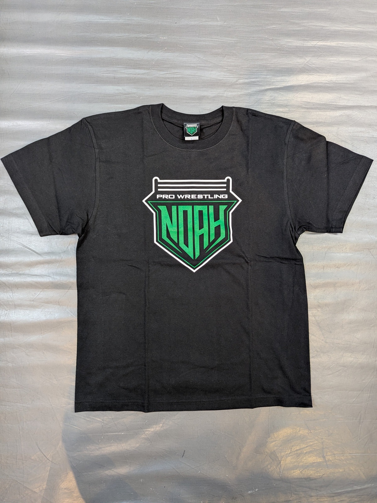 NOAH Logo T-Shirt (2)