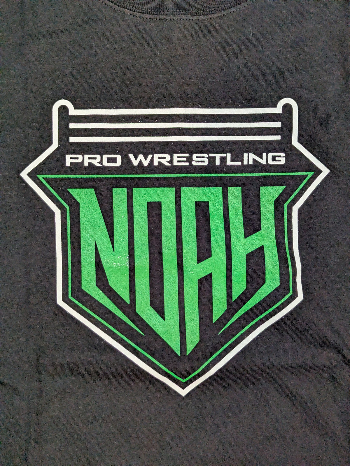 NOAH Logo T-Shirt (2)