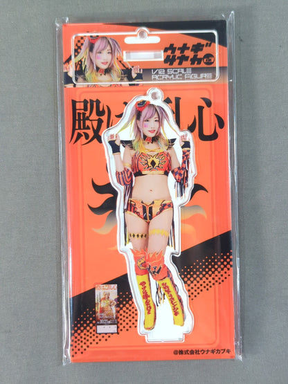 ウナギ・サヤカ アクリルスタンドキーホルダー⑧