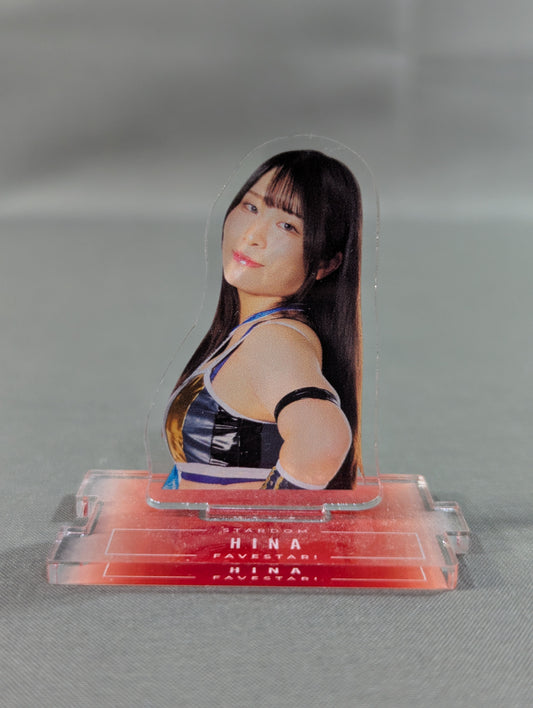 HINA Bust Acrylic Stand