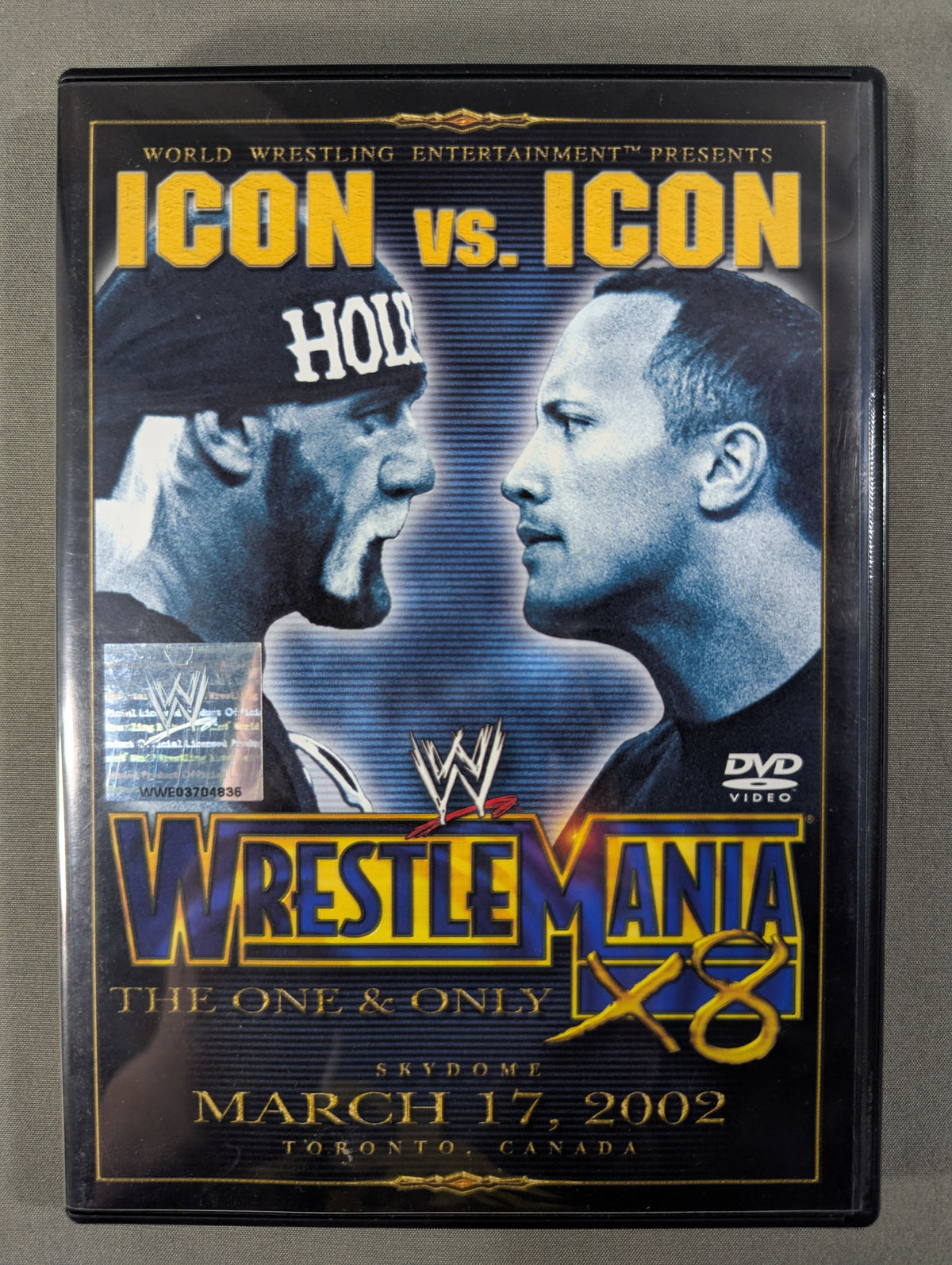 WrestleMania 18