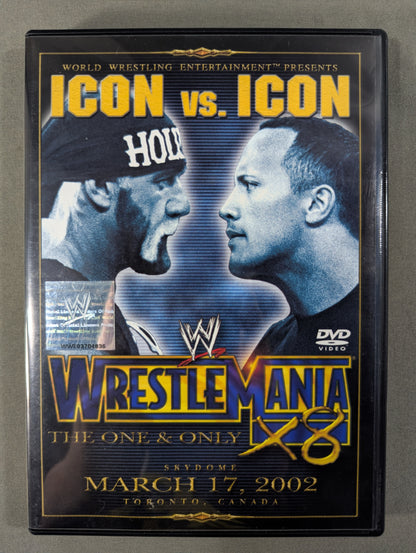 WrestleMania 18