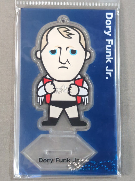 ドリー・ファンク・ジュニア キャラクターアクリルスタンドキーホルダー
