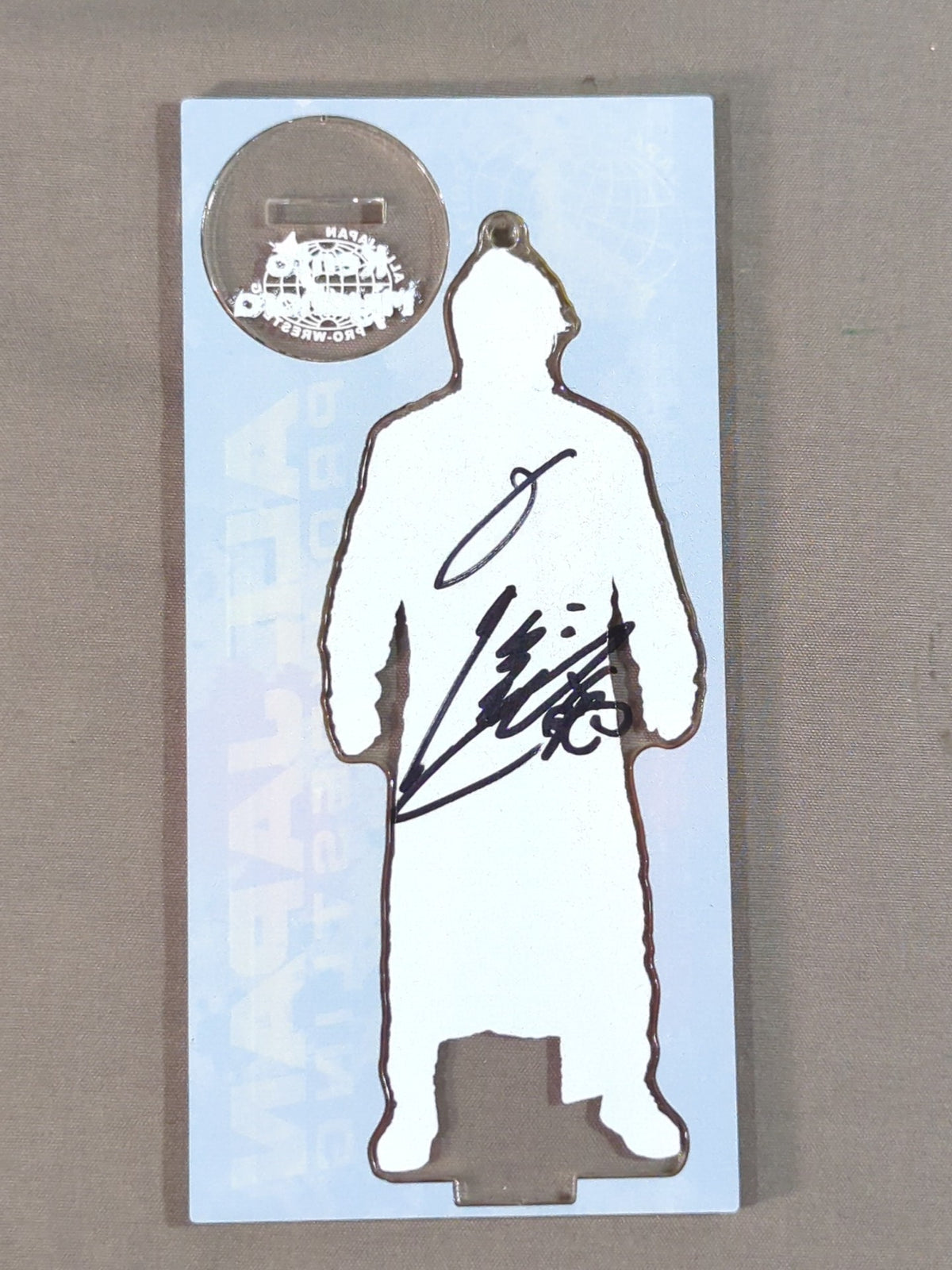 【hand signed autograph】 Kento Miyahara  Acrylic Stand Keychain