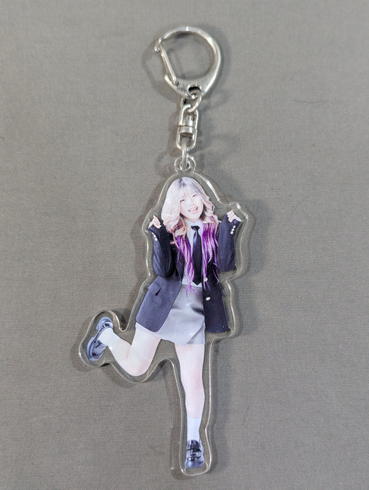 RIAN Dress-Up Random Acrylic Keychain