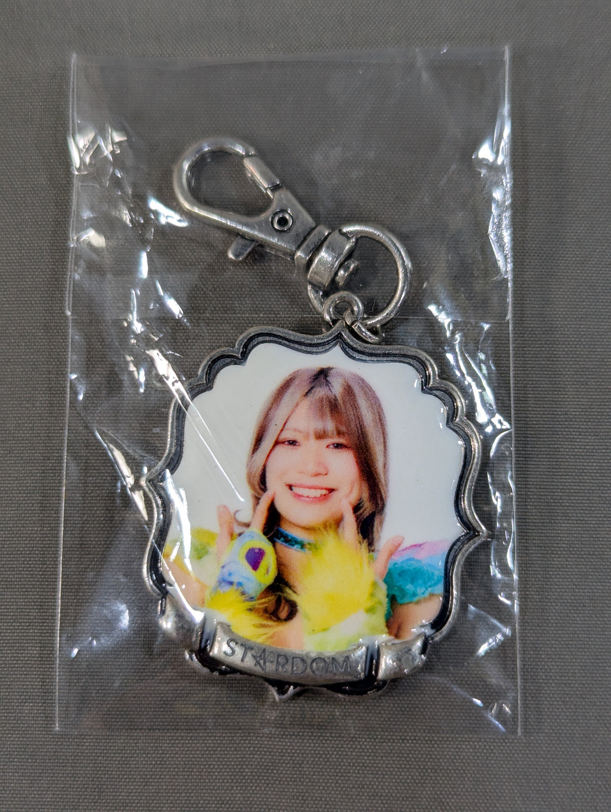 HANAN Random Metal Charm Collection