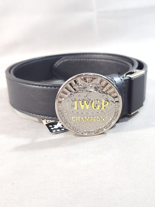 ★新日本プロレス×しまむら★ 初代IWGPヘビー級 チャンピオン ベルト