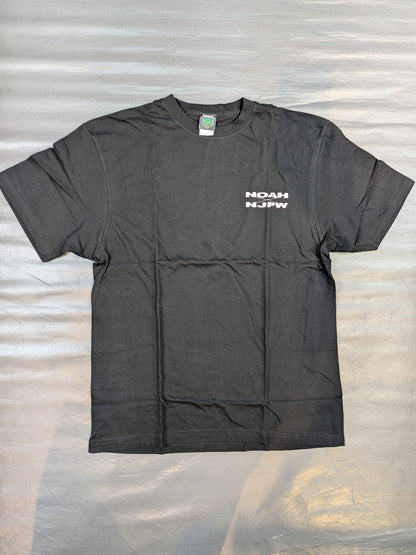 大岩陵平「NOAH×NJPW」Tシャツ