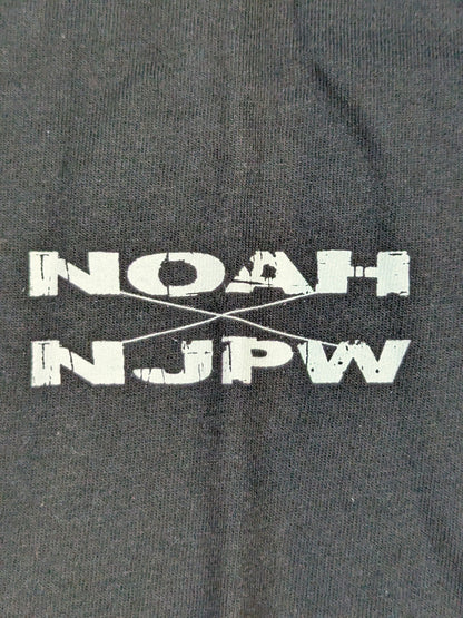 大岩陵平「NOAH×NJPW」Tシャツ