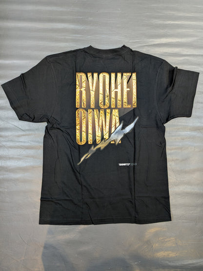 大岩陵平「NOAH×NJPW」Tシャツ