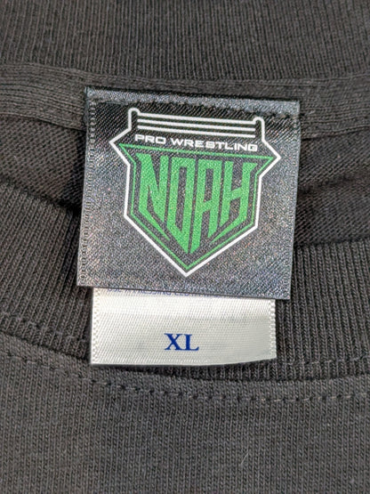 大岩陵平「NOAH×NJPW」Tシャツ