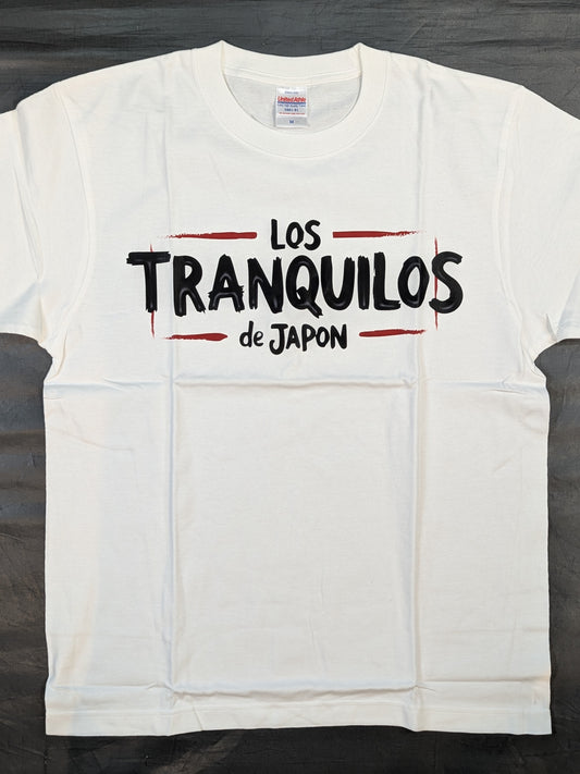 LOS TRANQUILOS de JAPON ユニットTシャツ①