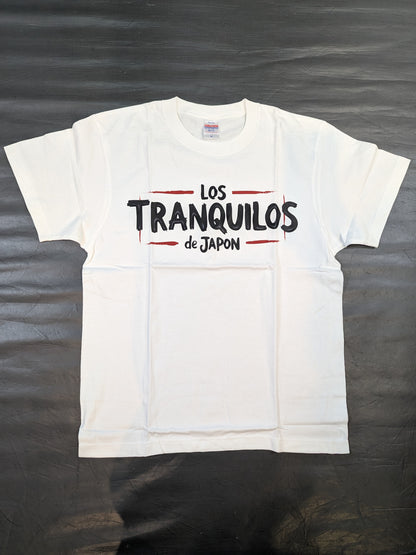 LOS TRANQUILOS de JAPON ユニットTシャツ①