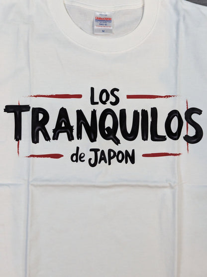 LOS TRANQUILOS de JAPON ユニットTシャツ①