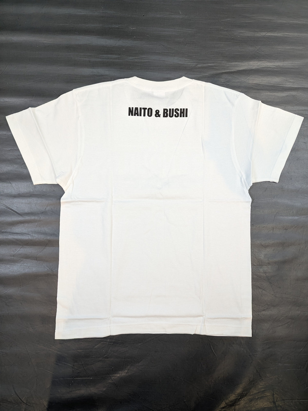 LOS TRANQUILOS de JAPON ユニットTシャツ①