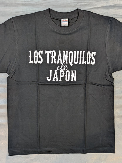 LOS TRANQUILOS de JAPON ユニットTシャツ③