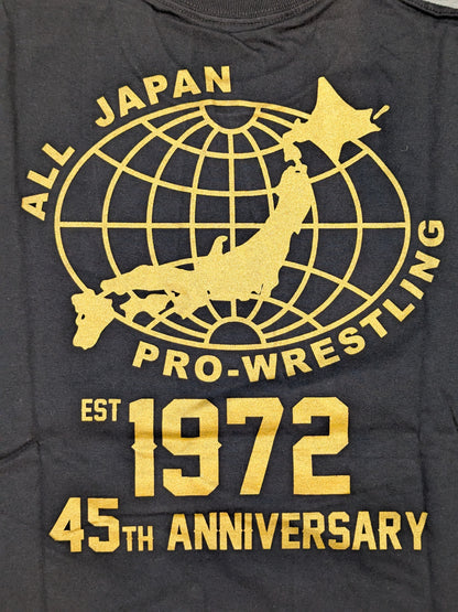 ジャイアント馬場 45周年記念Tシャツ
