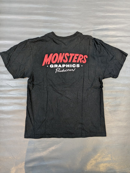 Great Muta (Red Muta) 'MONSTERS GRAPHICS Series' T-shirt