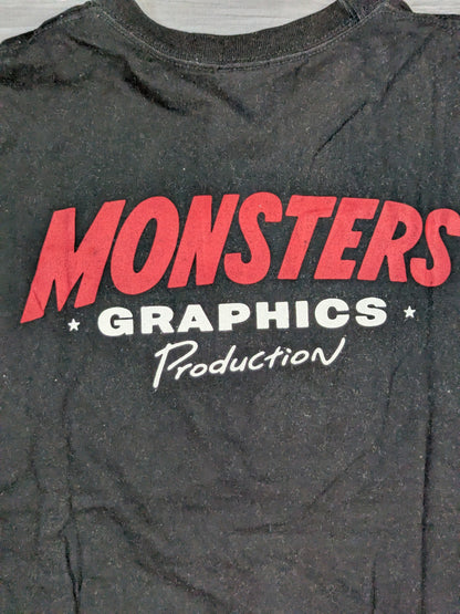 Great Muta (Red Muta) 'MONSTERS GRAPHICS Series' T-shirt