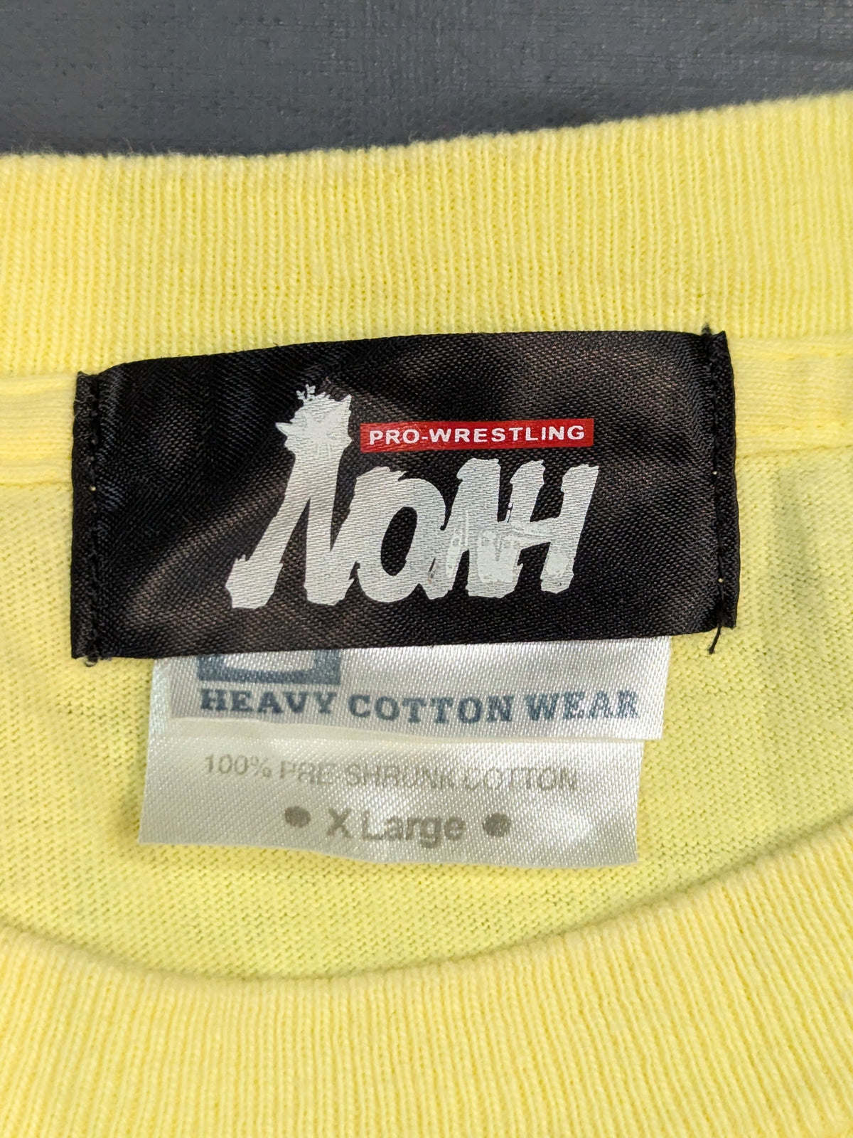 NOAH「昭和浴場」Tシャツ