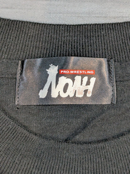 【モハメド・ヨネ 直筆サイン入り】MADE IN NOAH「WE ARE THE CHAMPION in KORAKUEN-HOLE」Tシャツ