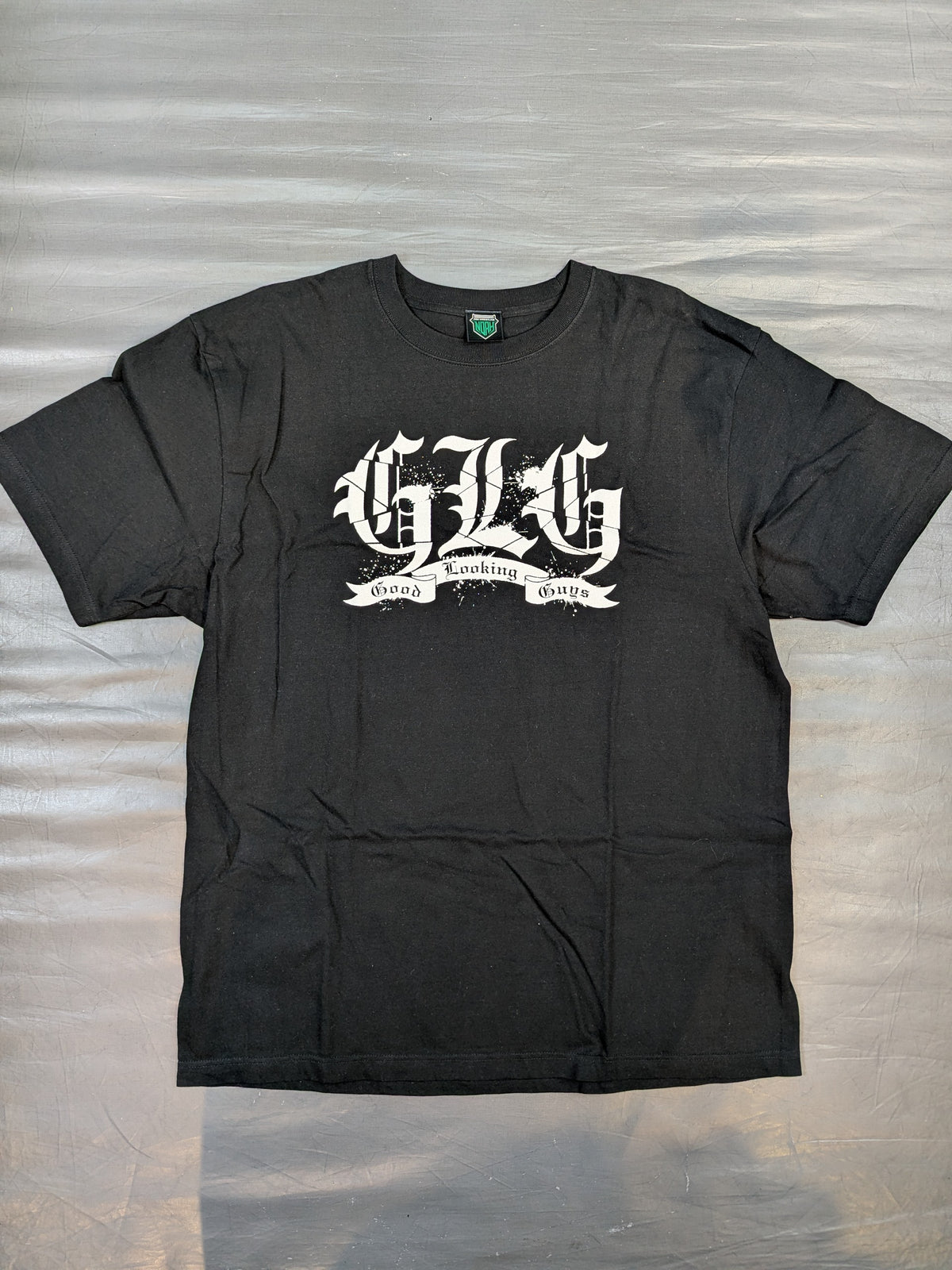 GLG Tシャツ②