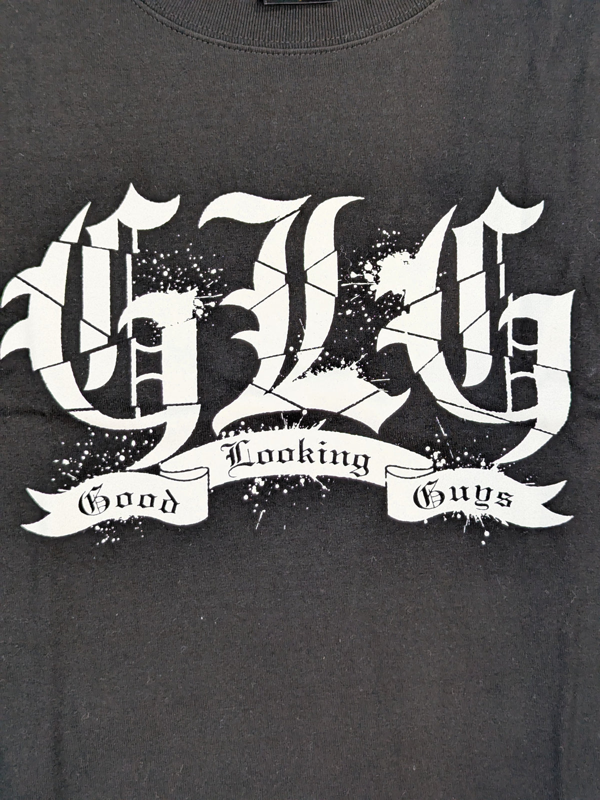 GLG Tシャツ②