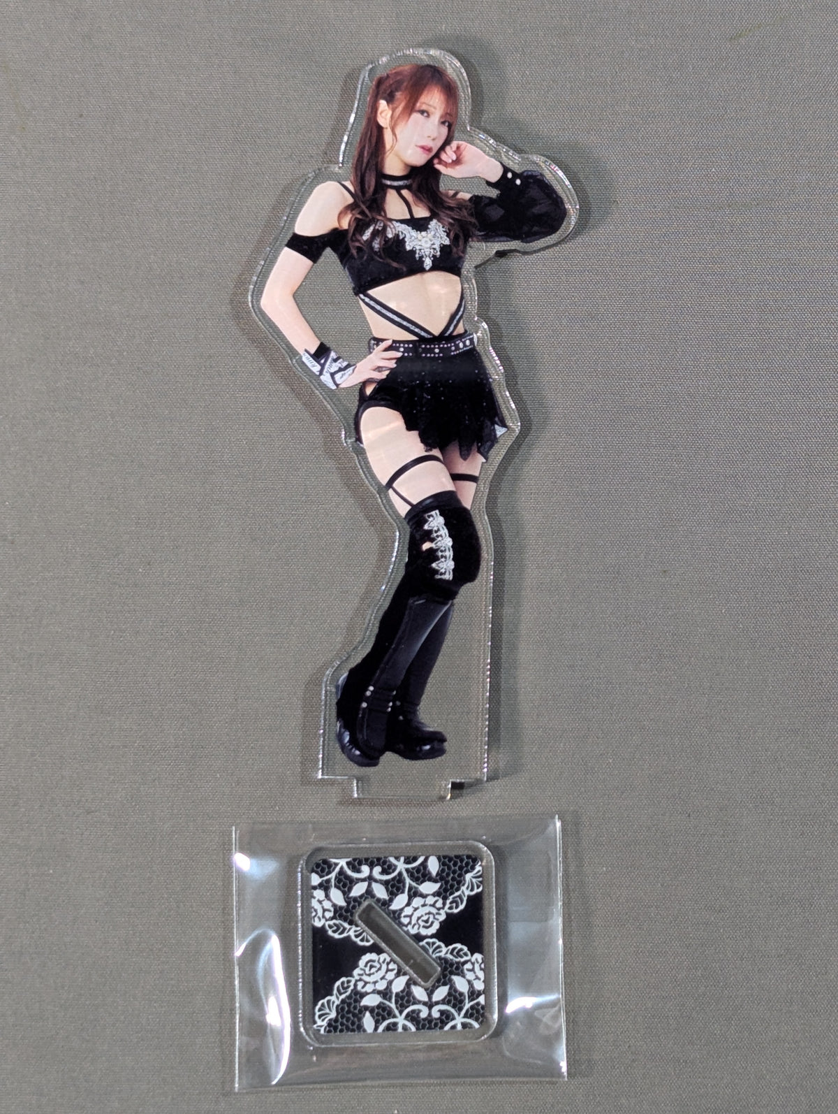 鹿島沙希 ランダムアクリルスタンド①