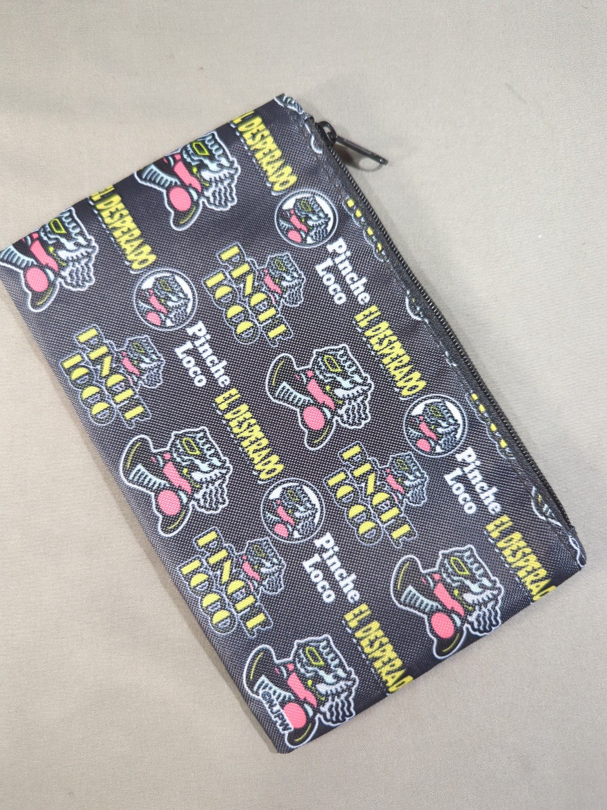 New Japan Pro Wrestling Lottery El Desperado Flat mini bag