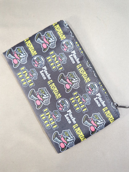 New Japan Pro Wrestling Lottery El Desperado Flat mini bag