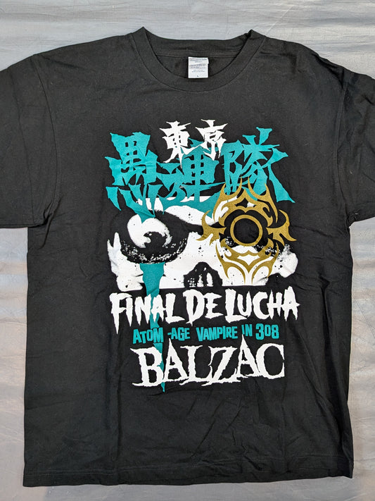 NOSAWA RONGAI × BALZAC Collaboration T-Shirt