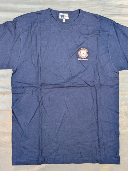 All Japan Pro Wrestling '2001 FINISHER' T-shirt