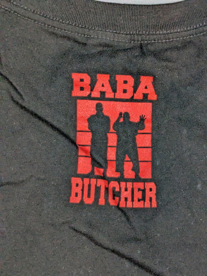 Giant Baba  20th Anniversary Memorial Event ×GLAM JAM Collaboration T-Shirt (1)