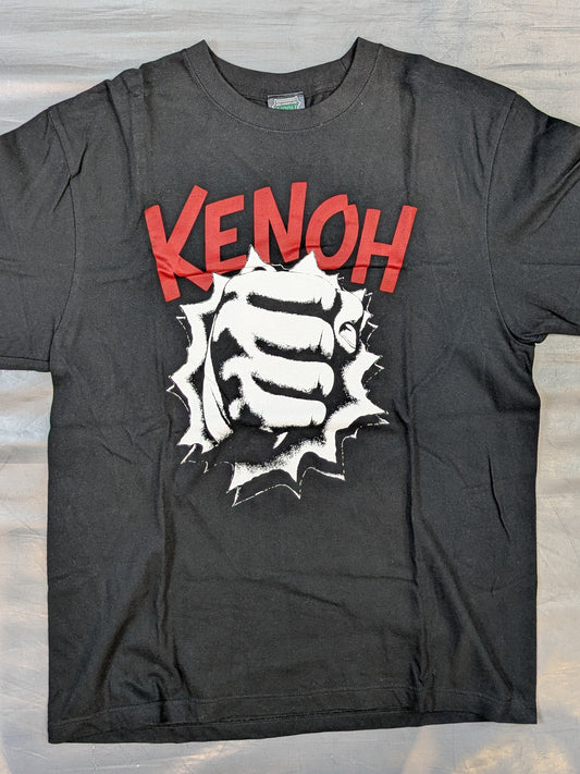 拳王「KENOH FIST」Tシャツ②