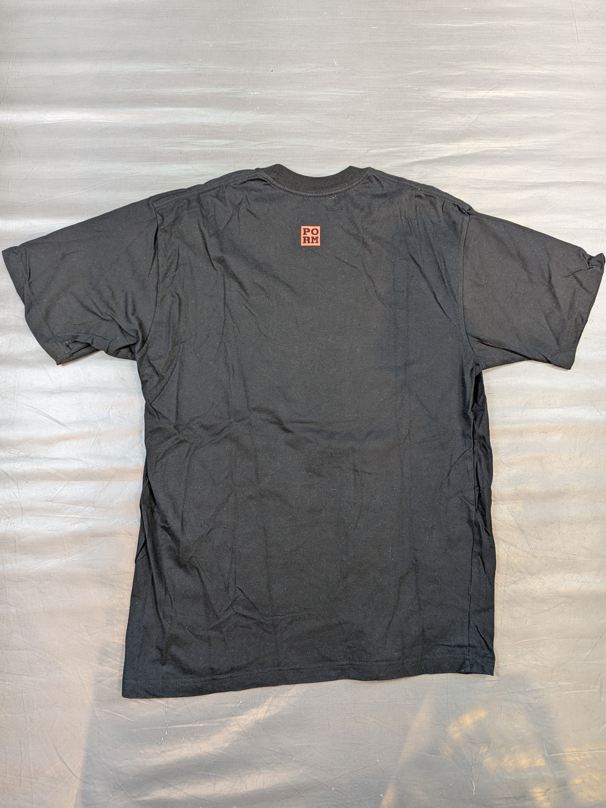 [Muto Keiji  hand signed autograph ] Batt Logo T-Shirt (Black)