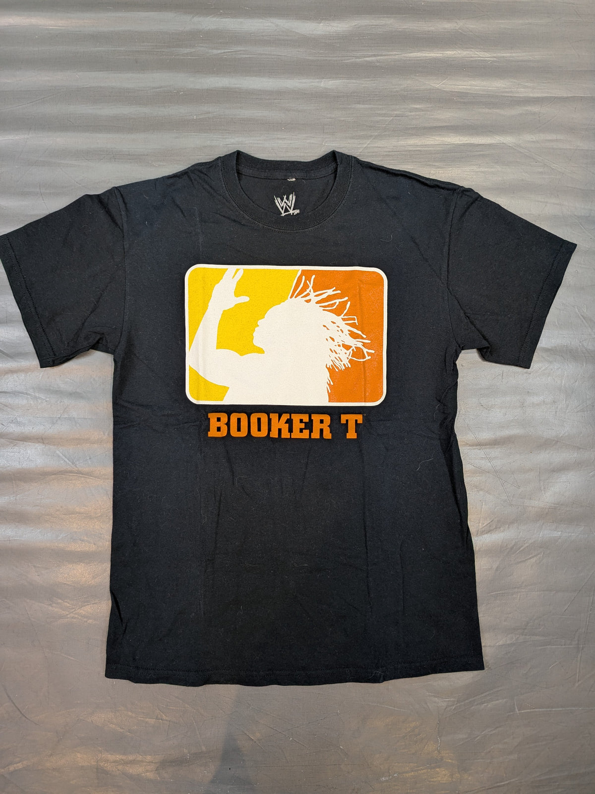 ブッカー・T「CAN YOU DIG IT SUCKA」Tシャツ(WWE(2011) / ブラック)