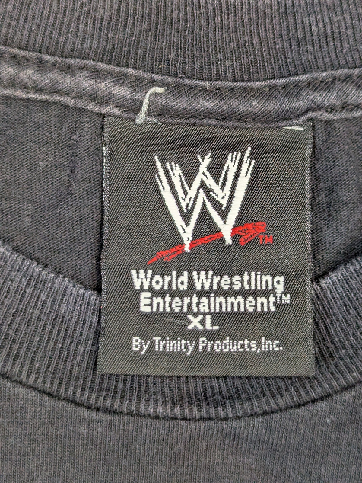 デイブ・フィンレー「I COME TA' FIGHT」Tシャツ(WWE(2000s) / ブラック)