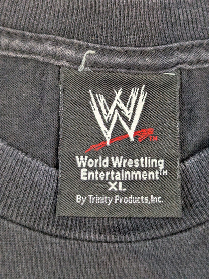 デイブ・フィンレー「I COME TA' FIGHT」Tシャツ(WWE(2000s) / ブラック)