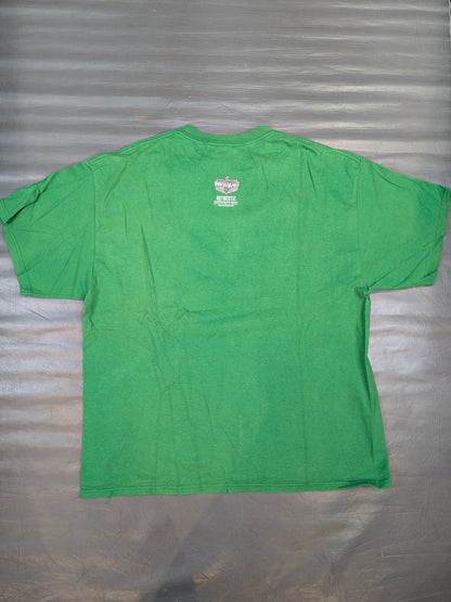 ジェイク・"ザ・スネーク"・ロバーツ Tシャツ(WWE(2005) / グリーン)