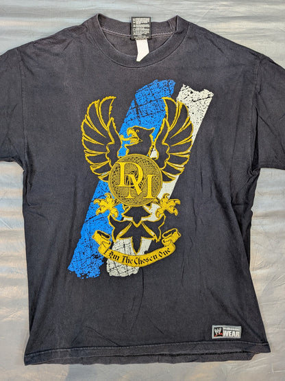 ドリュー・マッキンタイア「I Am The Chosen One」Tシャツ(WWE(2000s))