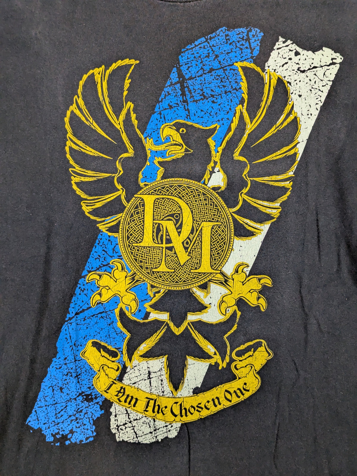 ドリュー・マッキンタイア「I Am The Chosen One」Tシャツ(WWE(2000s))
