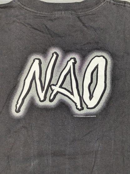 New Age Outlaws Picture T-Shirt (WWF (1999) / Black)