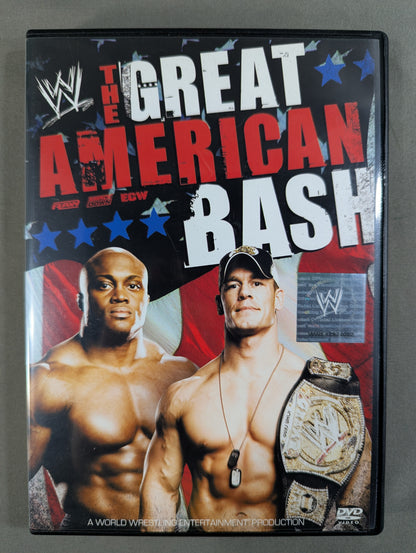グレート・アメリカン・バッシュ 2007