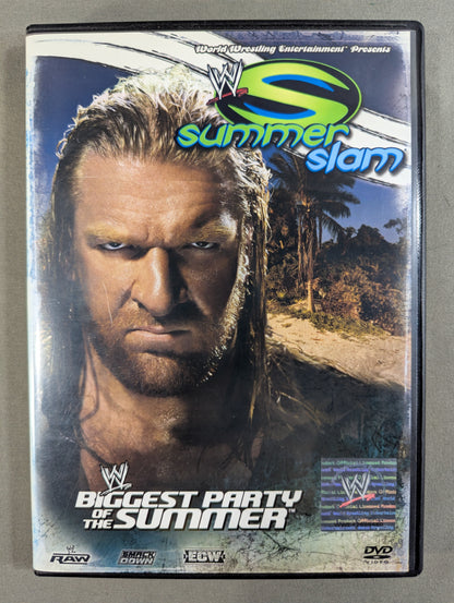 SummerSlam 2007