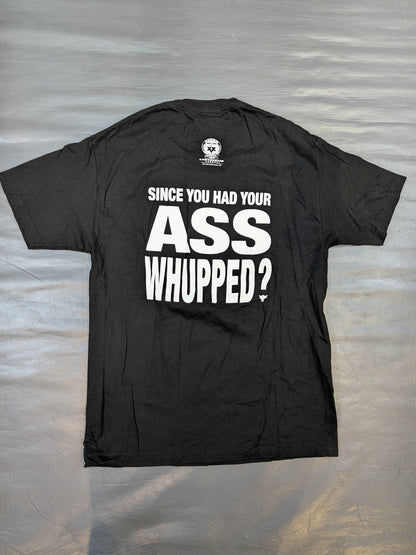 ザ・ロック「HOW LONG'S IT BEEN」Tシャツ(WWE(2004) / ブラック)